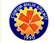 Çorum Birlik Kiremit