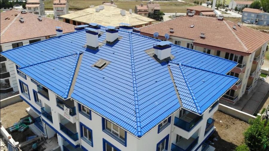 HATİPOĞLU GÜNEŞ BETON KİREMİT