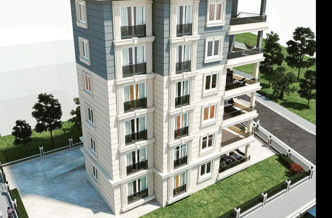 Yeni Projemiz Ziya Gökalp Mah